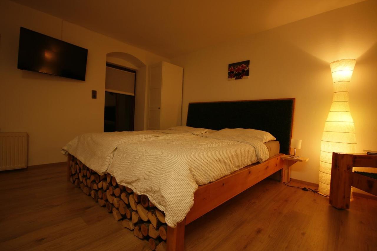 Miniponyhof Biohof Almbauer Apartment Waidhofen an der Ybbs Luaran gambar