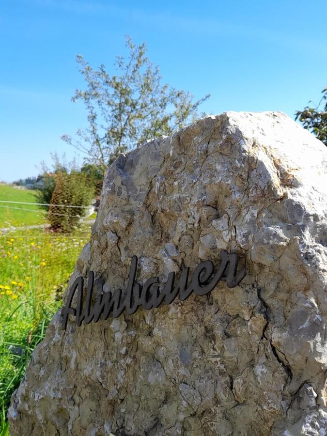 Miniponyhof Biohof Almbauer Apartment Waidhofen an der Ybbs Luaran gambar