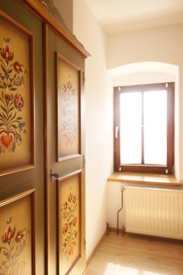 Miniponyhof Biohof Almbauer Apartment Waidhofen an der Ybbs Luaran gambar